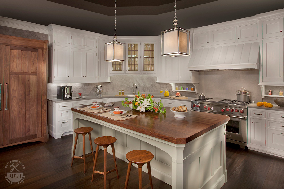 Ruskin Series Rutt Quality Cabinetry