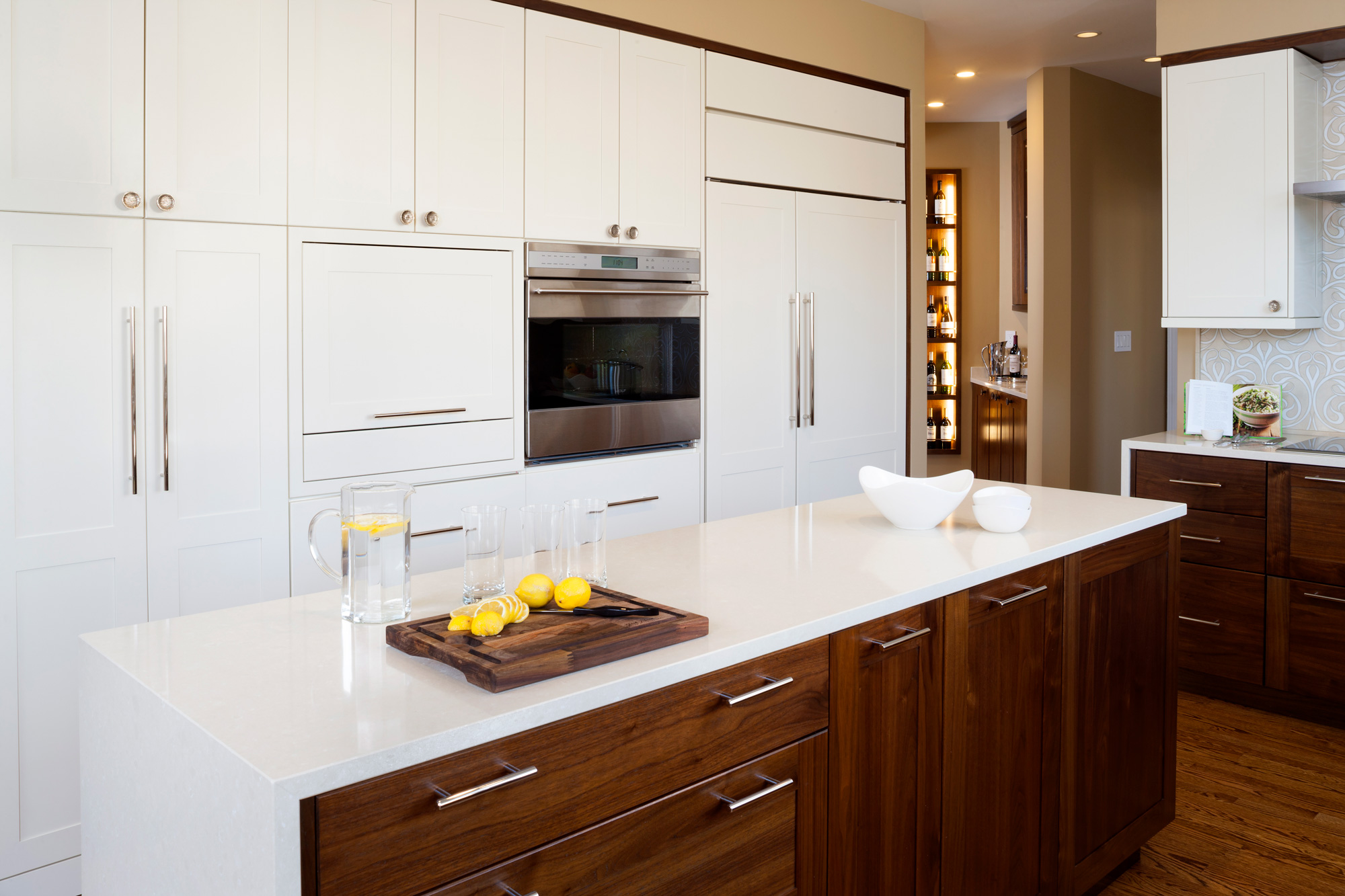 Traditional Kitchen Design | Rutt Quality Cabinetry