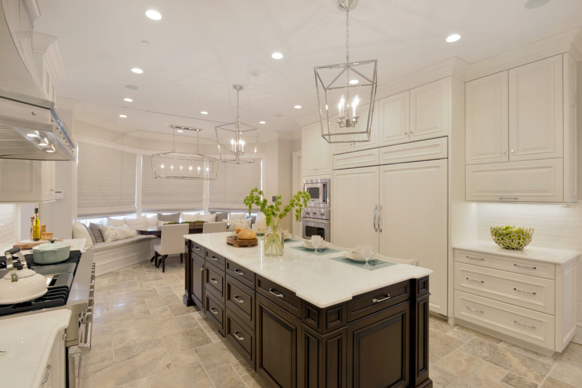 Contemporary Kitchen Design - Bilotta Kitchen & Home, NY