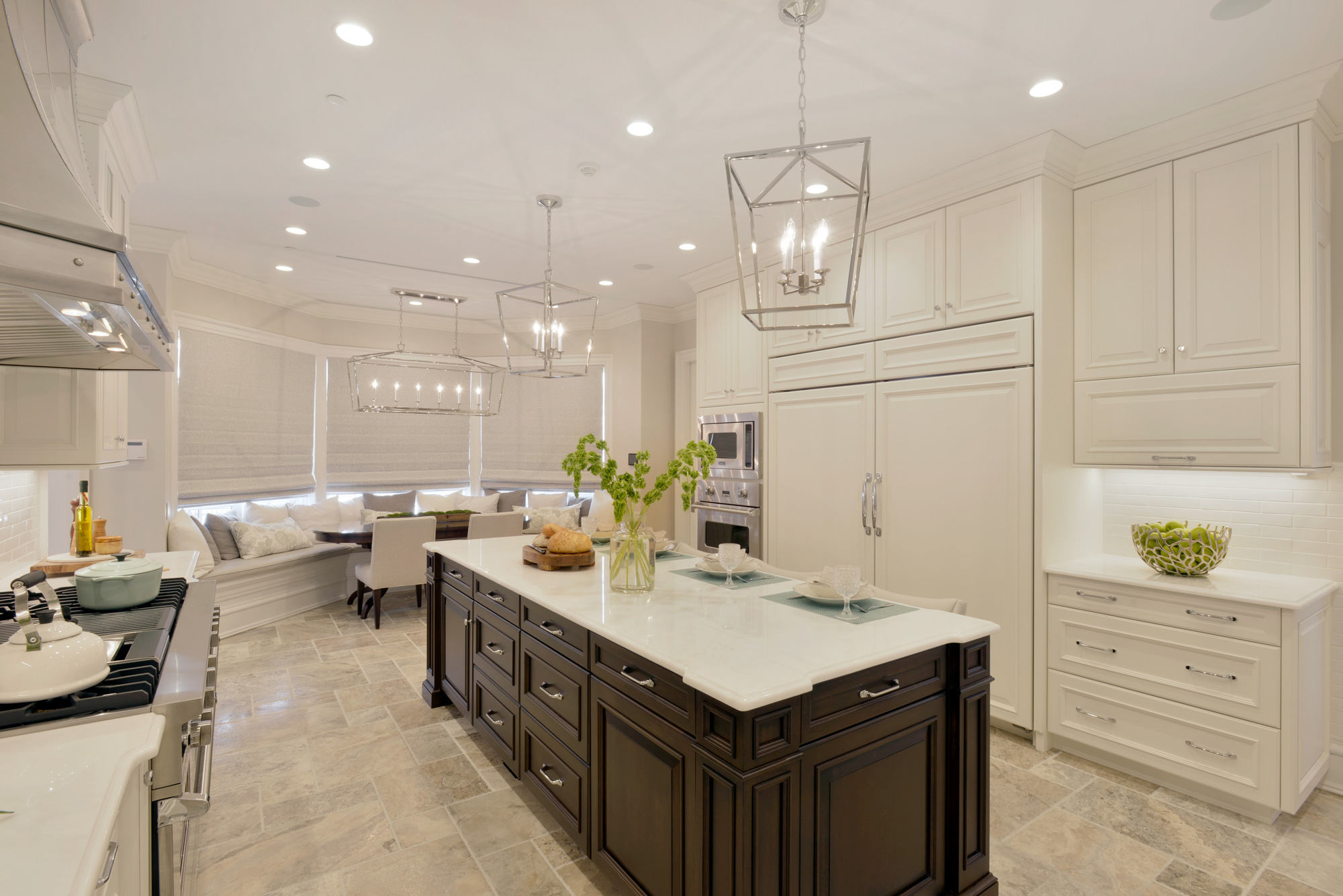 Traditional Kitchen Design | Rutt Quality Cabinetry